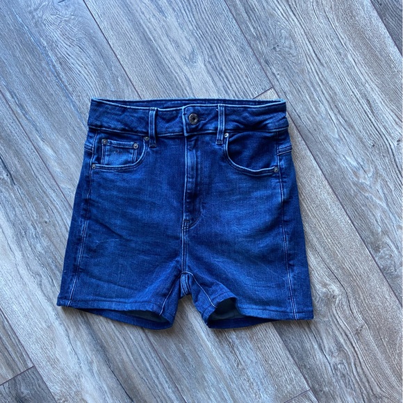 G-star raw high waisted short - Picture 2 of 7